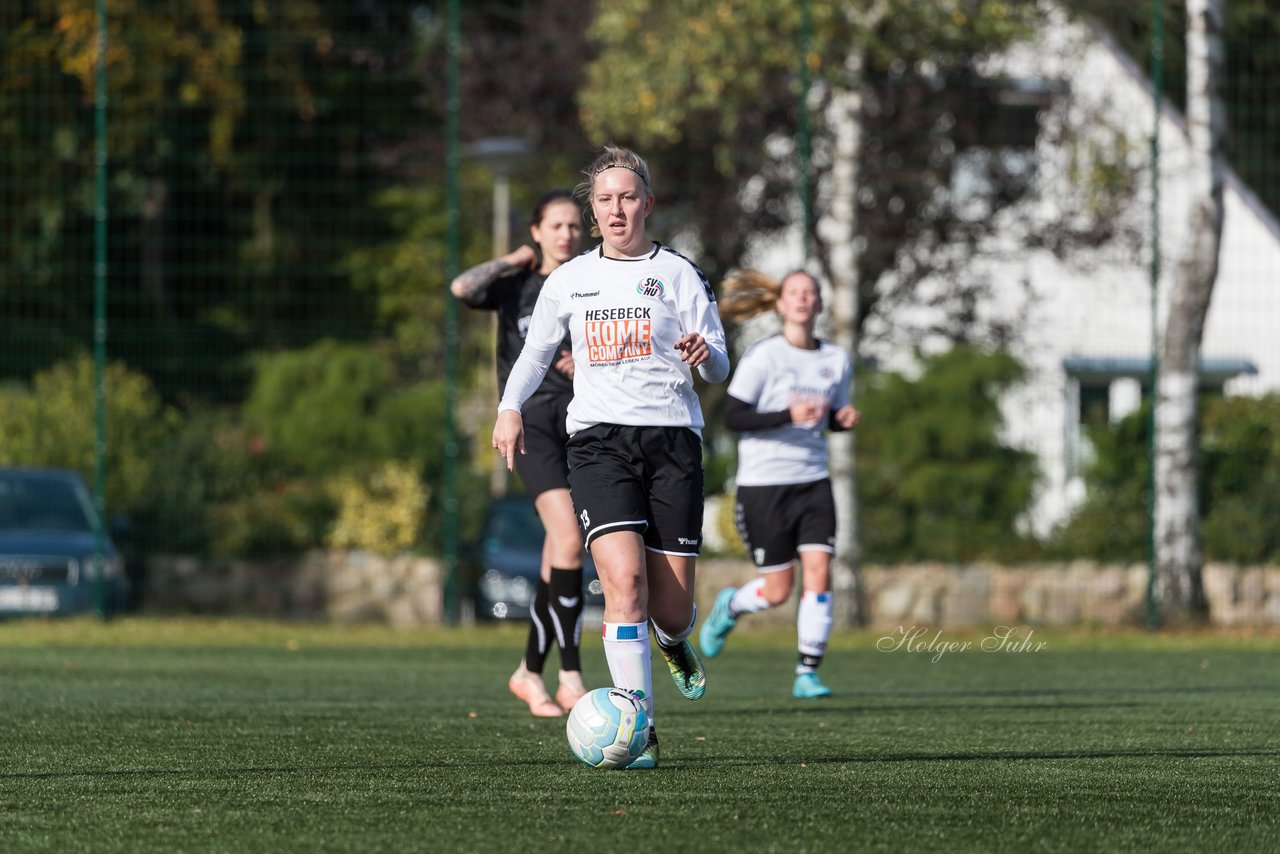 Bild 139 - Frauen SV Henstedt Ulzburg III - TSV Wiemersdorf : Ergebnis: 2:1